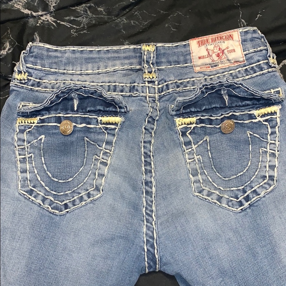 True Religion Skinny Jean